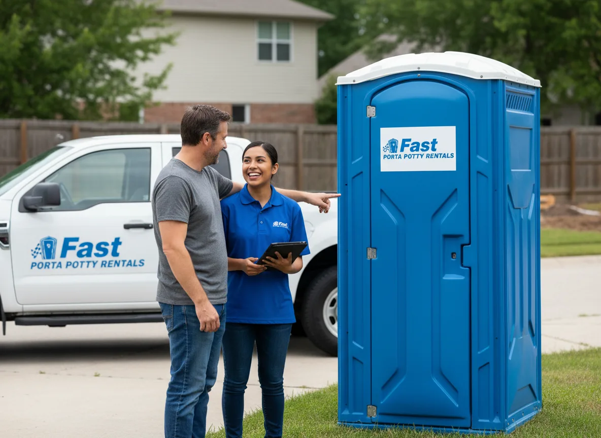 Standard Porta Potty Rentals Smithville, AR FAQs